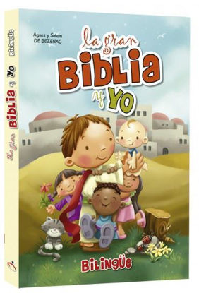 GRAN BIBLIA Y YO BILINGUE