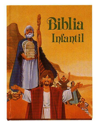 BIBLIA INFANTIL