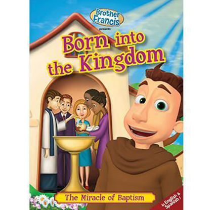 Picture of DVD.BORN INTO THE KINGDOM