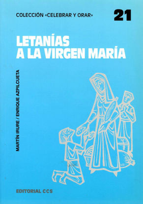LETANIAS A LA VIRGEN MARIA #21