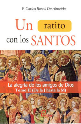 Picture of UN RATITO CON LOS SANTOS II (PAULINAS PERU)
