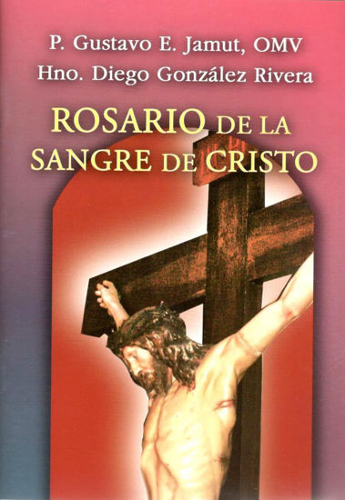 ROSARIO DE LA SANGRE DE CRISTO