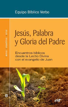 JESUS PALABRA Y GLORIA DEL PADRE #8 