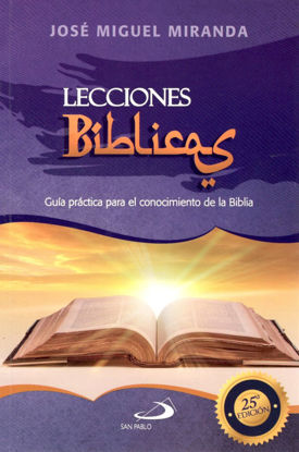 LECCIONES BIBLICAS