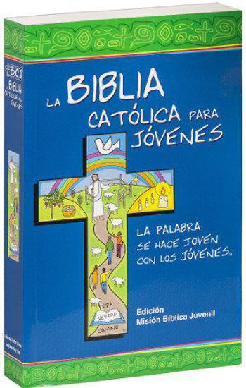 BIBLIA CATOLICA PARA JOVENES (BOLSILLO FLEXIBLE) JUNIOR MISION