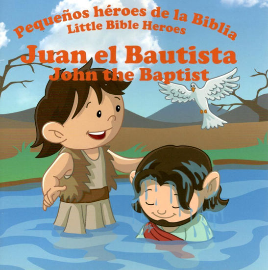 JUAN EL BAUTISTA JOHN THE BAPTIST (PRODUCCIONES PRATS)