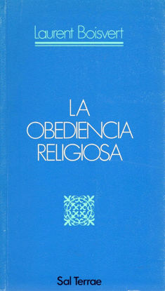 OBEDIENCIA RELIGIOSA #40