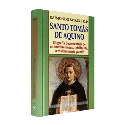 SANTO TOMAS DE AQUINO (EDIBESA) #100
