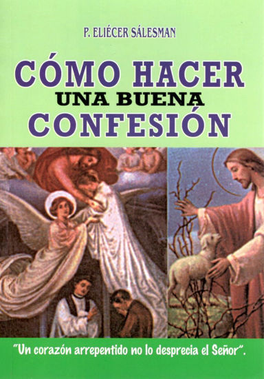 COMO HACER UNA BUENA CONFESION (SALESIANA)