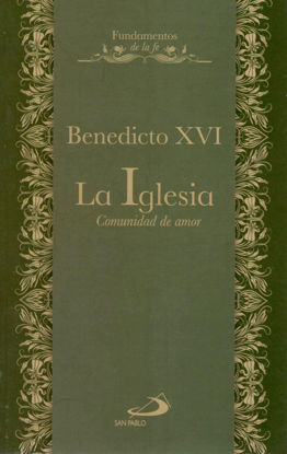 IGLESIA COMUNIDAD DE AMOR BENEDICTO XVI
