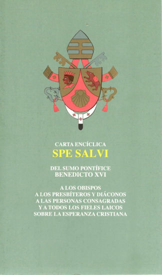 CARTA ENCICLICA SPE SALVI (PAULINAS RD)