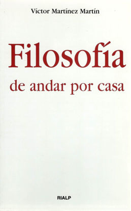 FILOSOFIA DE ANDAR POR CASA #208