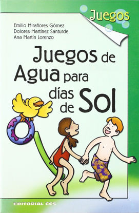 JUEGOS DE AGUA PARA DIAS DE SOL #12