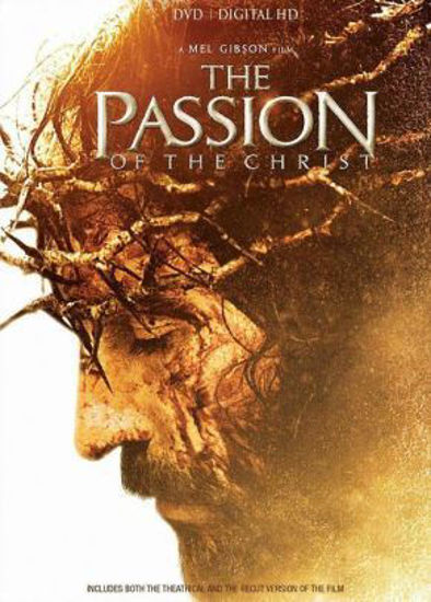 DVD.PASSION OF THE CHRIST