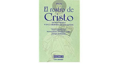 ROSTRO DE CRISTO (VOLUMEN II)