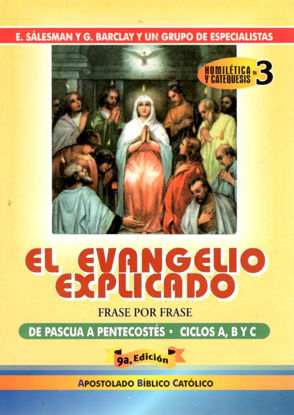 EVANGELIO EXPLICADO 3
