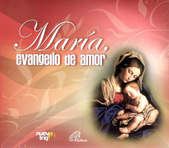 CD.MARIA EVANGELIO DE AMOR