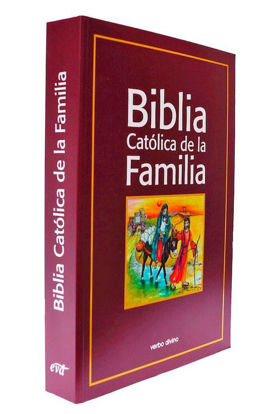 BIBLIA CATOLICA DE LA FAMILIA (FLEXIBLE)