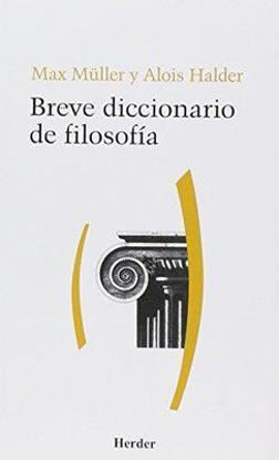 BREVE DICCIONARIO DE FILOSOFIA