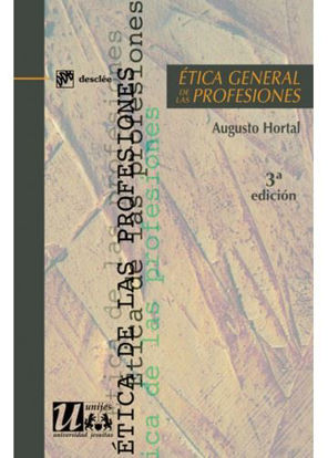 ETICA GENERAL DE LAS PROFESIONES