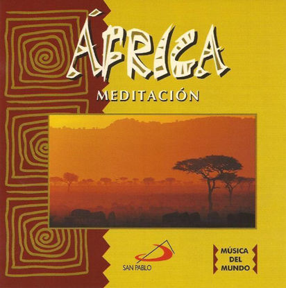 CD.AFRICA MEDITACION - LIBRERIA PAULINAS