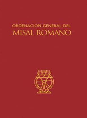 ORDENACION GENERAL DEL MISAL ROMANO - LIBRERIA PAULINAS