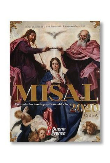 MISAL 2020 (MEXICO) CICLO A