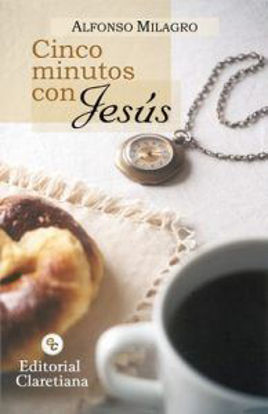 CINCO MINUTOS CON JESUS - libreria Paulinas