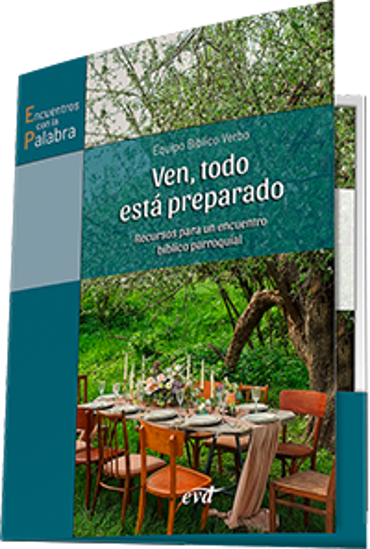 VEN TODO ESTA PREPARADO