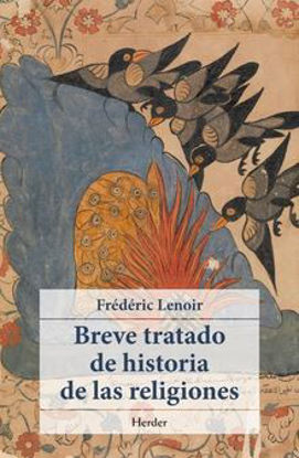 BREVE TRATADO DE HISTORIA DE LAS RELIGIONES-LIBRERIA PAULINAS