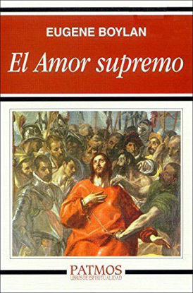 AMOR SUPREMO - LIBRERIA PAULINAS