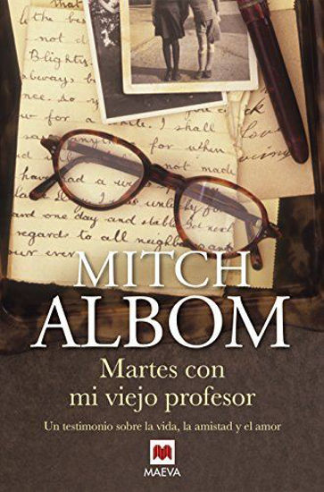 MARTES CON MI VIEJO PROFESOR - LIBRERIA PAULINAS