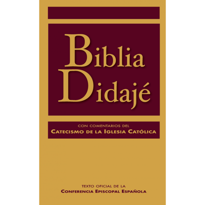 Foto de BIBLIA DIDAJE (CEE)