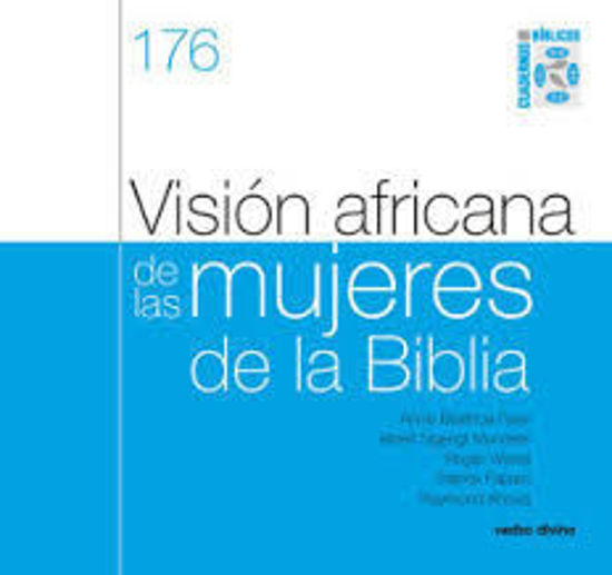 Foto de VISION AFRICANA DE LAS MUJERES DE LA BIBLIA #176 (VD)
