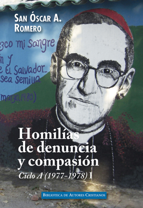 Picture of HOMILIAS DE DENUNCIA Y COMPASION CICLO  A/I (19777-1978)