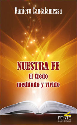 Picture of NUESTRA FE  El Credo Meditado y Vivido (MC)
