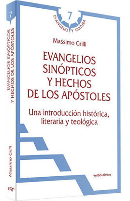 Foto de EVANGELIOS SINOPTICOS Y HECHOS DE LOS APOSTOLES #7 (VD) Una introduccion historica literaria y teologica