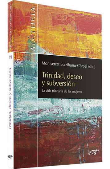 Picture of TRINIDAD DESEO Y SUBVERSION #19 La Vida Trinitaria de las mujeres (VD)