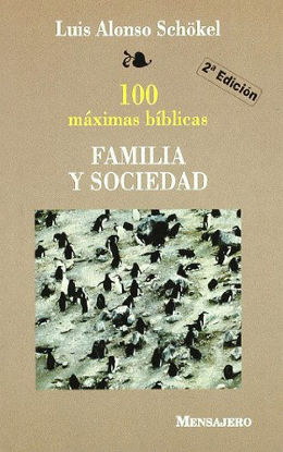 Foto de 100 MAXIMAS BIBLICAS FAMILIA Y SOCIEDAD #6