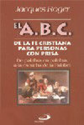 Foto de ABC DE LA FE CRISTIANA PARA PERSONAS CON