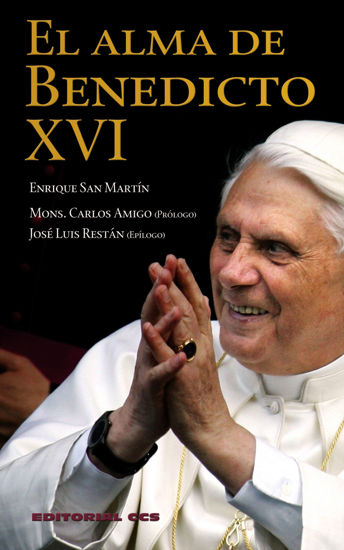 Foto de ALMA DE BENEDICTO XVI #1
