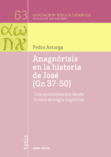 Foto de ANAGNORISIS EN LA HISTORIA DE JOSE (GN 37-50)