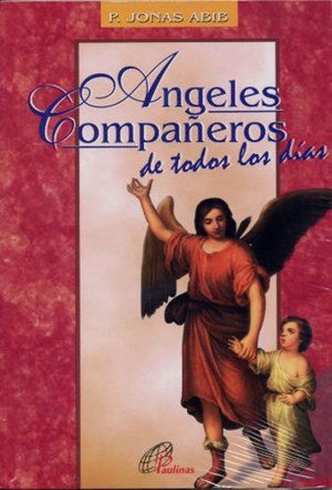 Foto de ANGELES COMPAÑEROS DE TODOS LOS DIAS