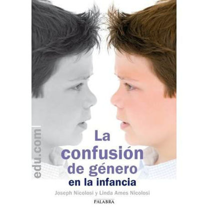 Foto de CONFUSION DE GENERO EN LA INFANCIA