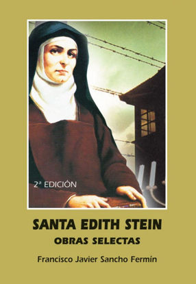 Foto de SANTA EDITH STEIN OBRAS SELECTAS #12