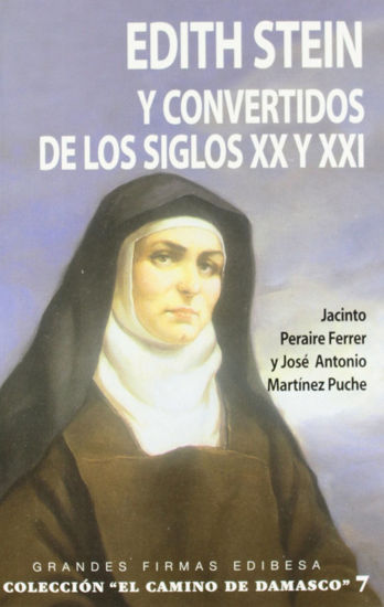 Foto de EDITH STEIN Y CONVERTIDOS DE LOS SIGLOS XX Y XXI #140