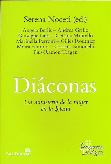 Foto de DIACONAS (SAL TERRAE)