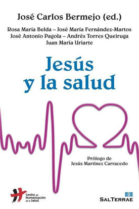 Foto de JESUS Y LA SALUD #338