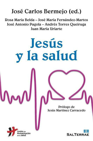 Foto de JESUS Y LA SALUD #338