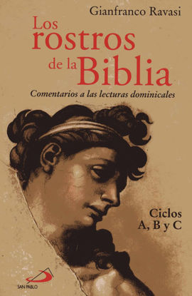 Foto de ROSTROS DE LA BIBLIA (CICLOS ABC) #29